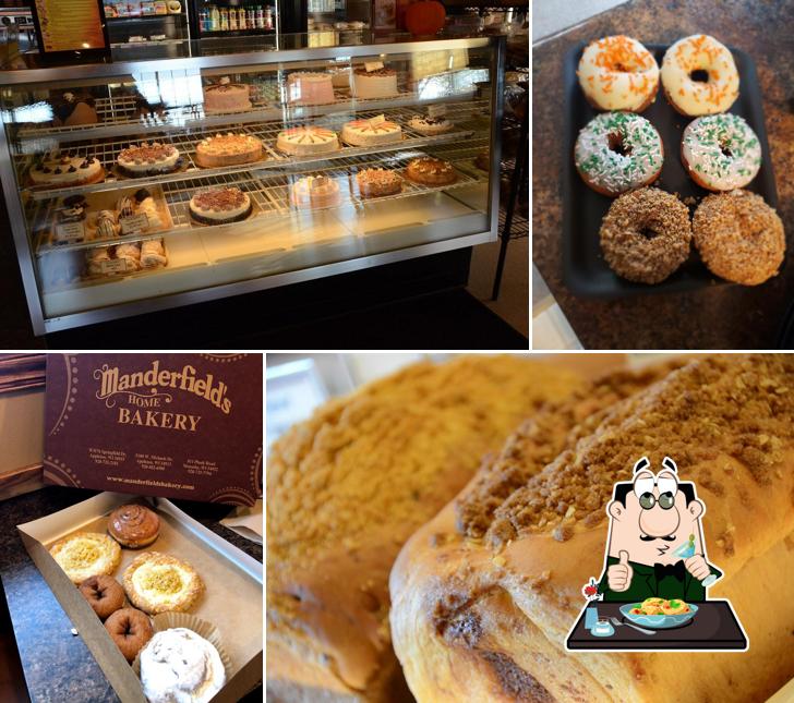 Manderfield's Home Bakery East