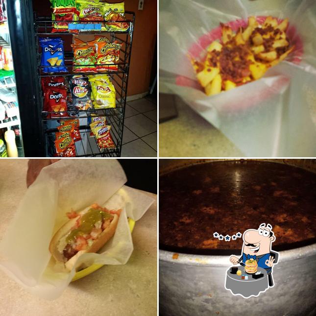 Marissa's Hotdogs
