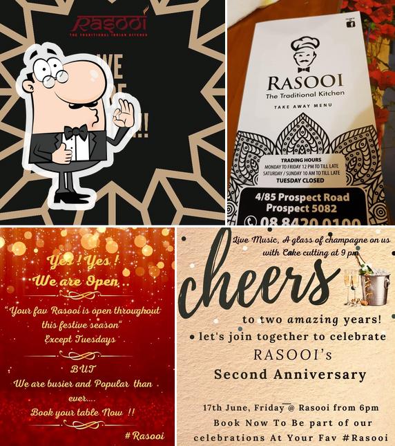 Rasoi & Barrel