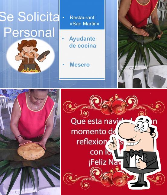 Restaurant: "San Martin"