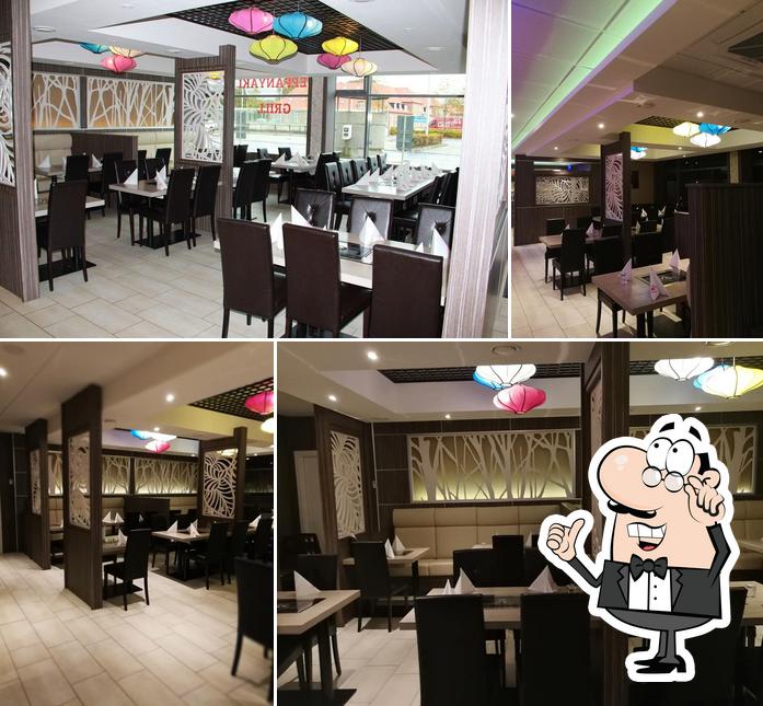 Sushi Scandic