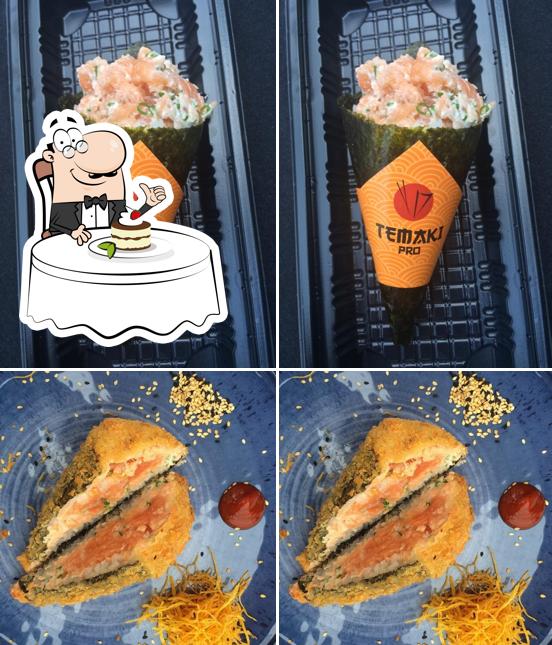 Temaki Pró Fernandópolis Sushi Bar