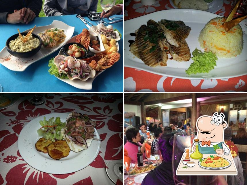 Tataku Vave restaurante