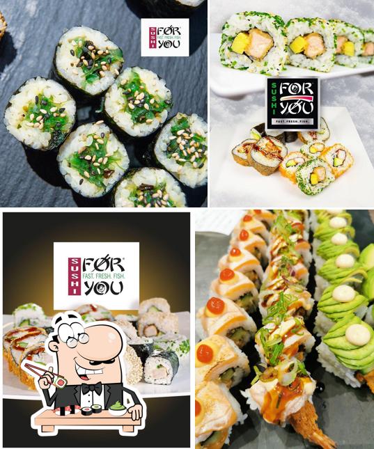 Thai n Sushi for you - Rosengård Centrum