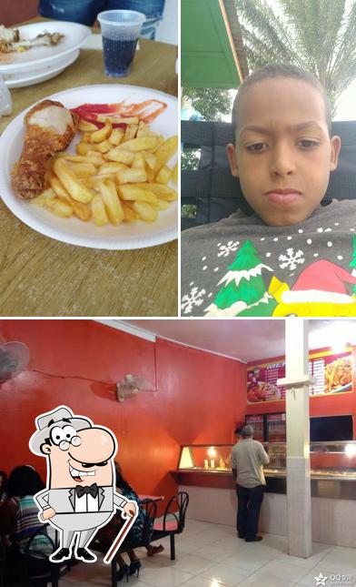 pica pollo chino