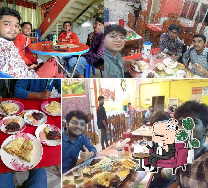খাওয়া-দাওয়া হোটেল এন্ড রেস্টুরেন্ট