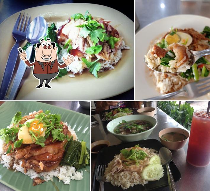ร้านชบา
