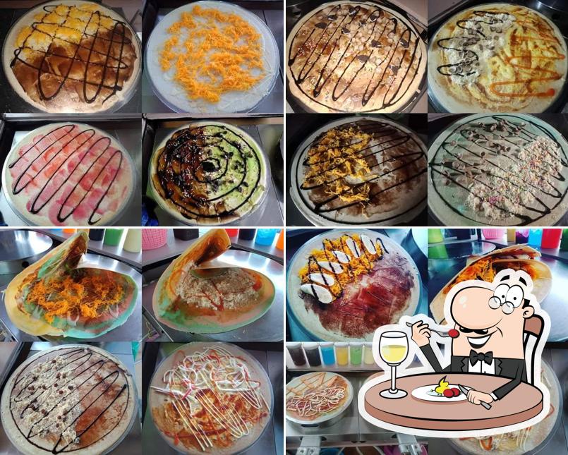 ร้านเครปบ้านฟรุ้งฟริ้ง