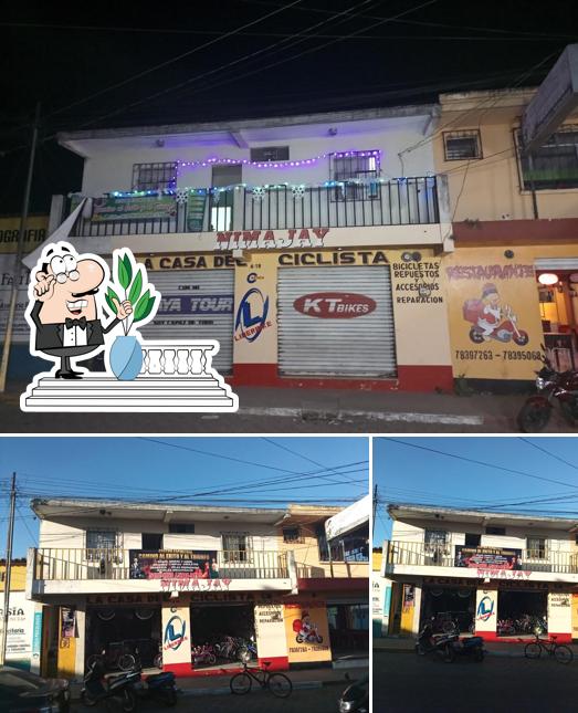 Restaurante Chinito chapín, Chimaltenango