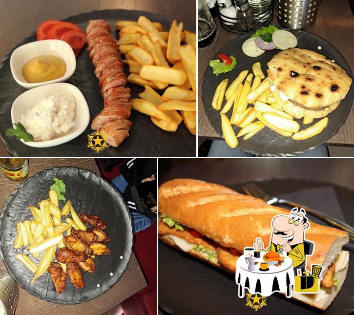 SHERIFF PUB
