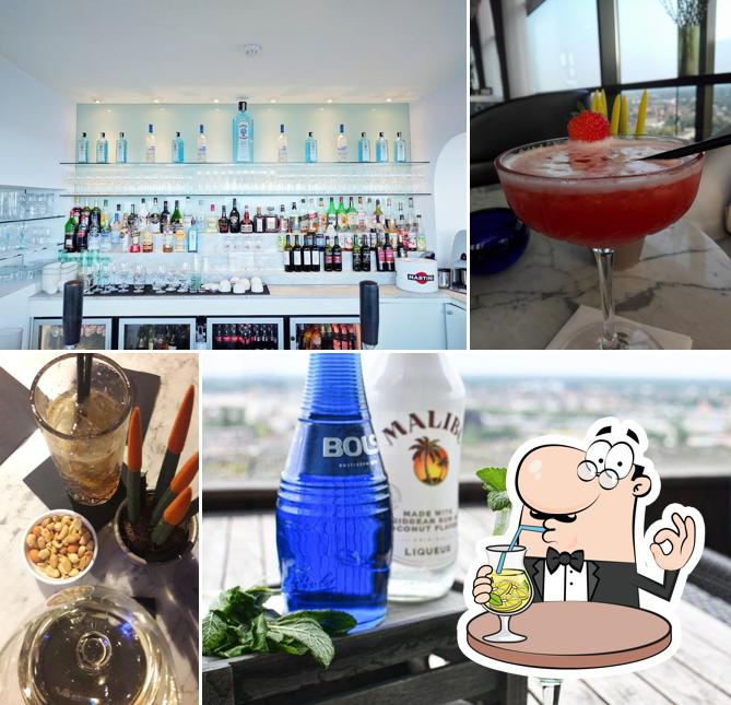 Bon’Air Rooftop Bar