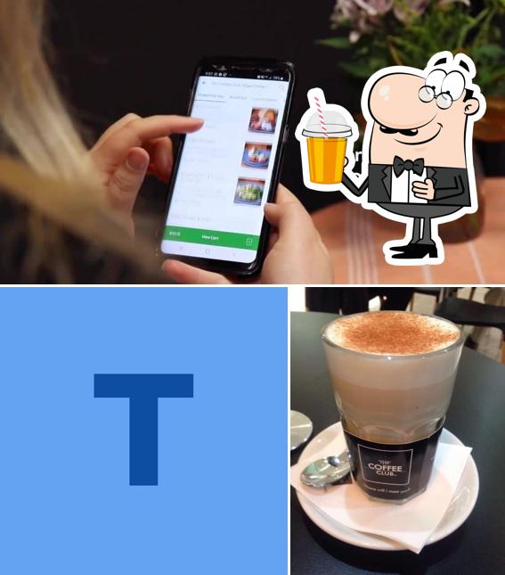 The Coffee Club