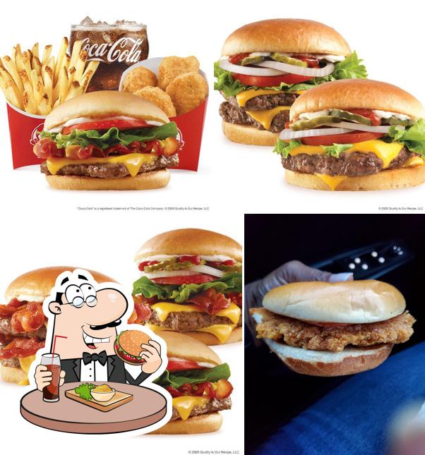 Wendy's