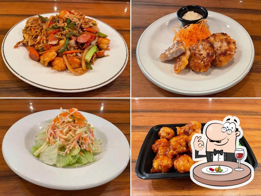 WuKong Asian Restaurant