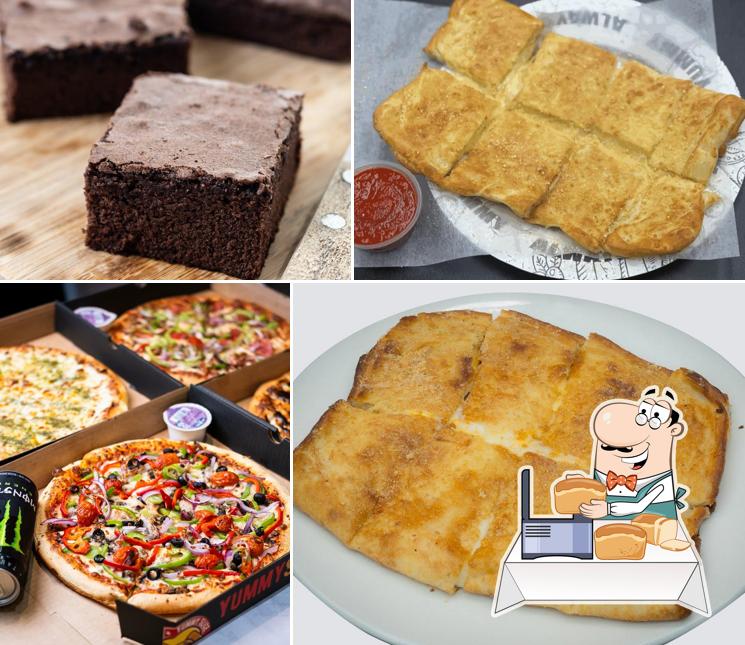 Yummyslice Pizza