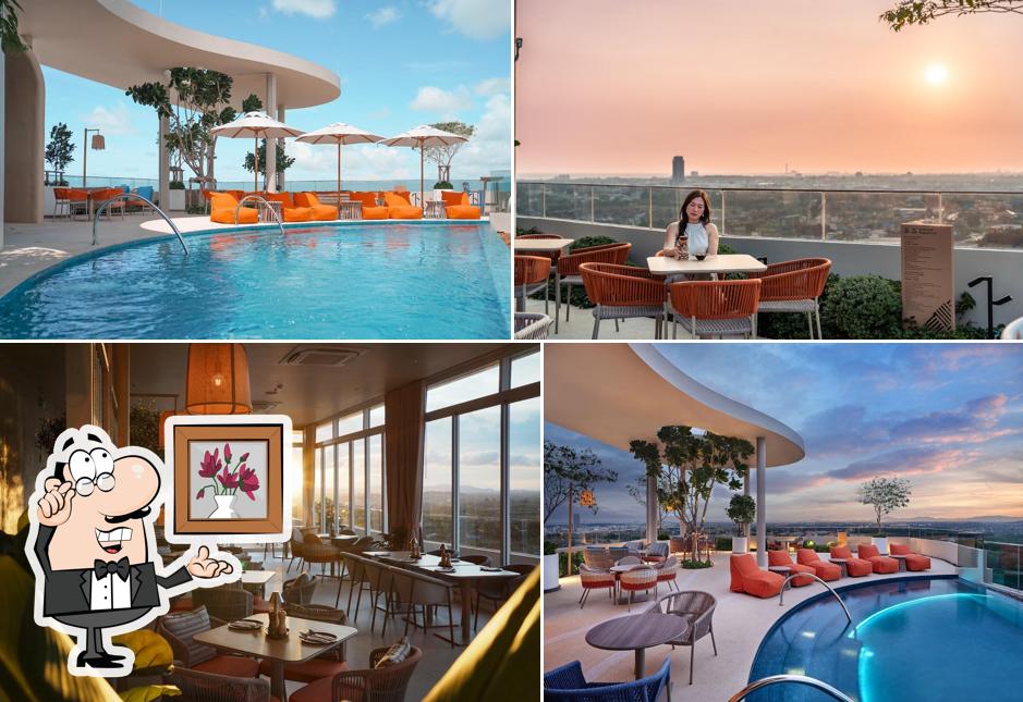 &ocial Rooftop Bar & Restaurant