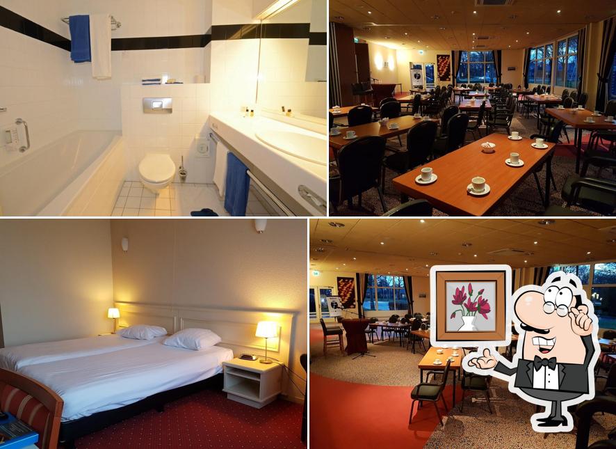 Fletcher Hotel-Restaurant Langewold