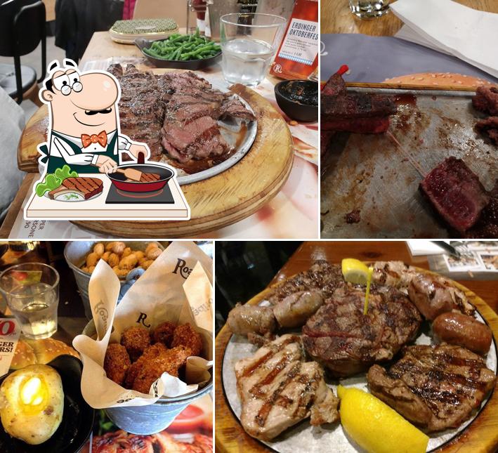 ROADHOUSE RESTAURANT LISSONE