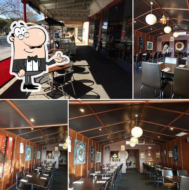 Filo Hangout & Baan Sabai Jai Fusion Restaurant