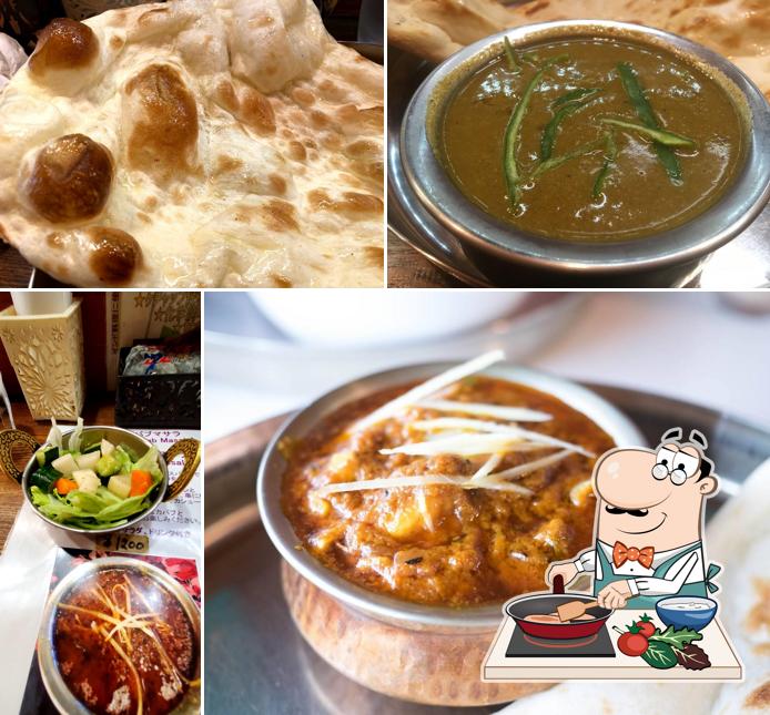Bhartiya Zaayka(バルティヤ・ザイカ）小田原店