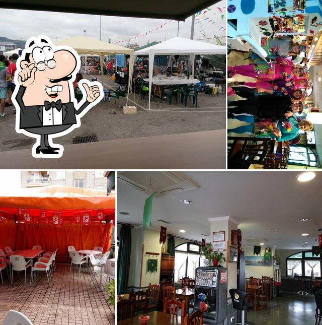 Bar Galicia