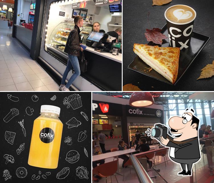 Cofix Bakery
