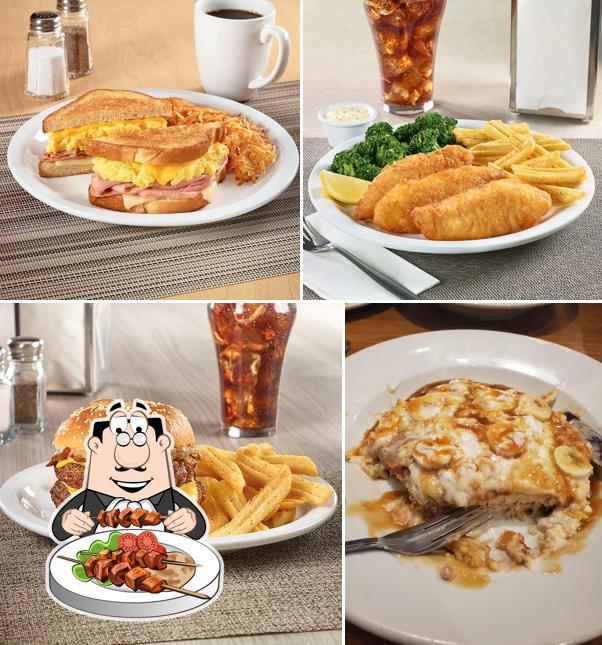 Denny's Restaurant