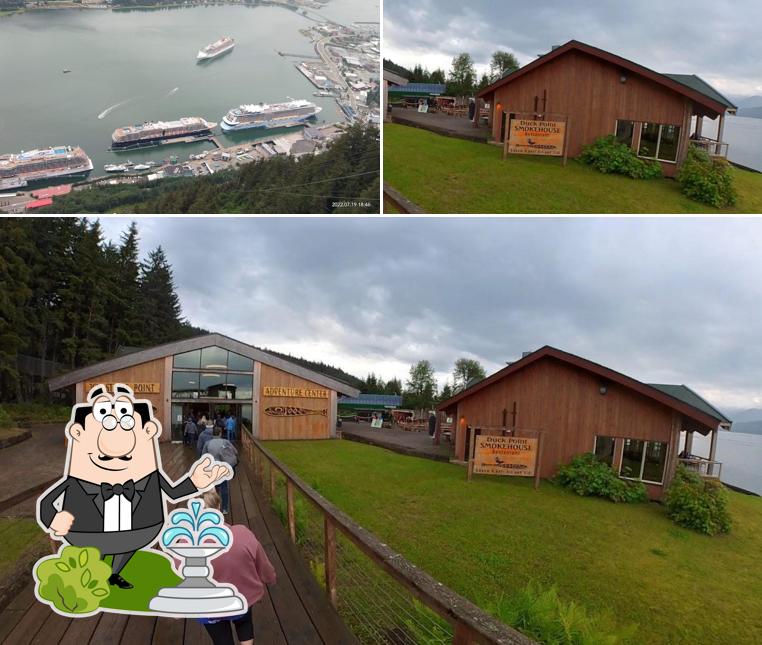 Duck Point Smokehouse Restaurant