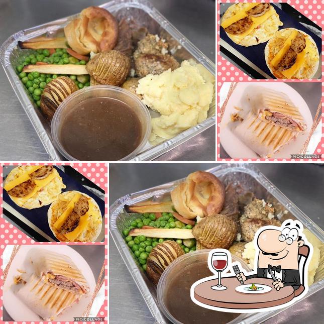 Netherfield Grill