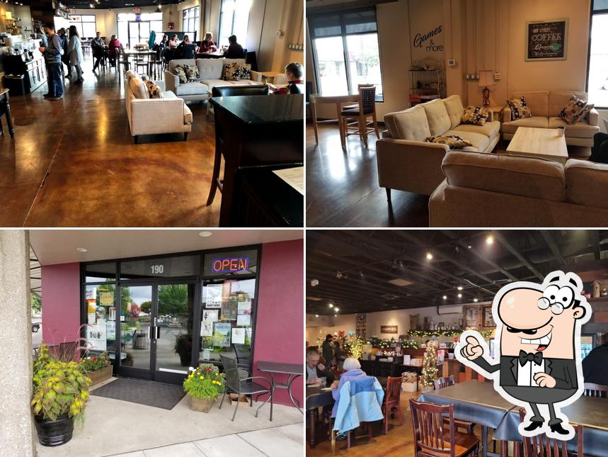 Willamette Coffee House-Canby