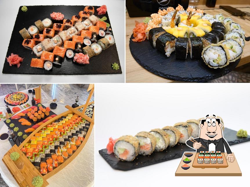 Hoshi Sushi Bar & Wok