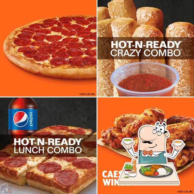 Little Caesars Pizza