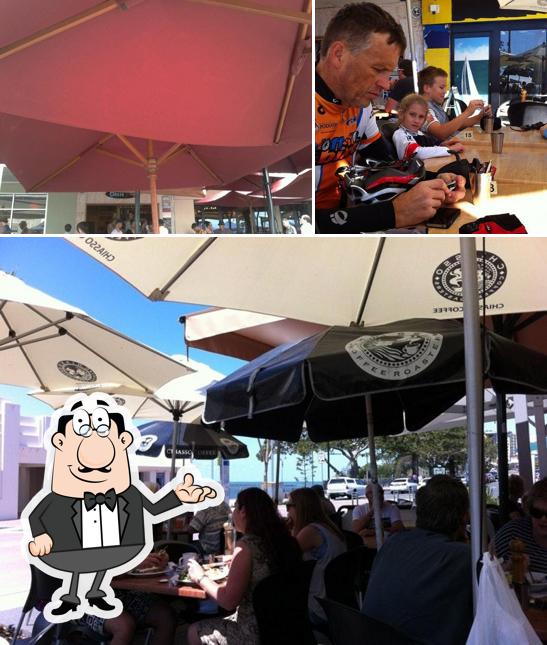 Oasis Cafe