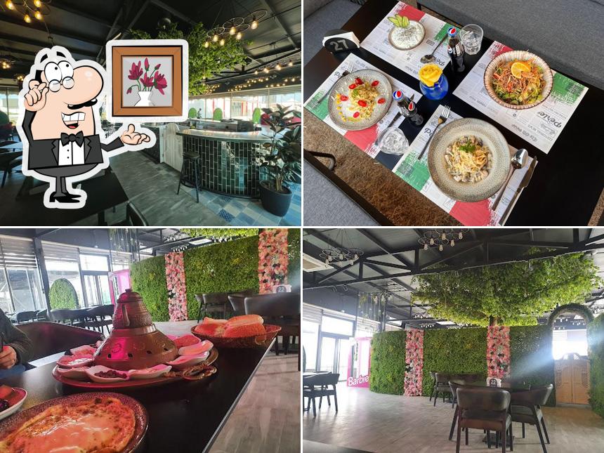 Perle restaurant & coffee shop