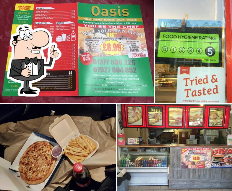 Oasis Takeaway