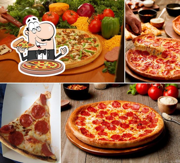 Simple Simon's Pizza - Walters, OK