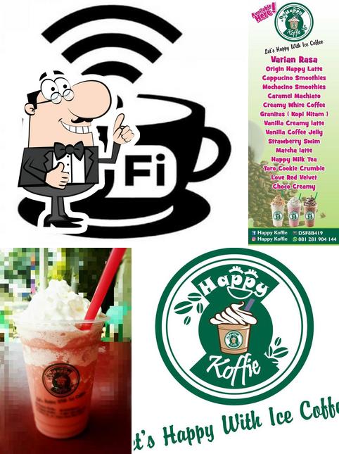 Happy Koffie
