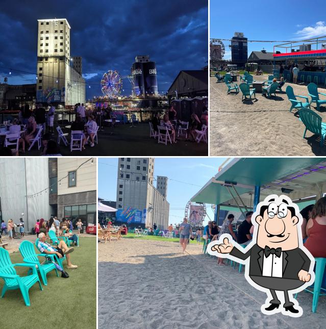 Papi Grande's Waterfront and Beach Bar