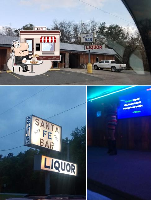 The Santa Fe Bar