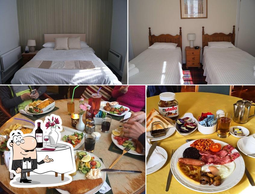 The Woodside - eat / drink / stay