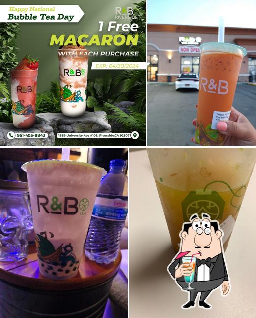 R&B Tea Riverside