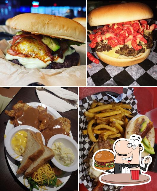 Ranch House Burgers Mission