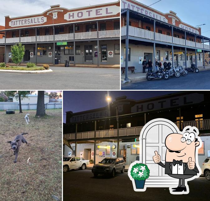 Reggies Tattersalls Hotel