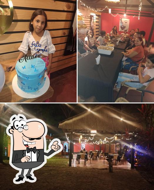 American Wings BBq campestre