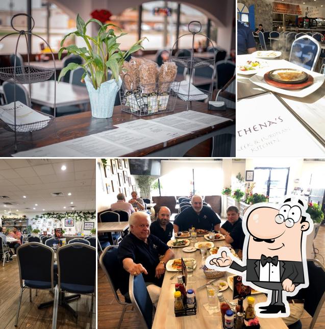 Athena's Greek & European Kitchen