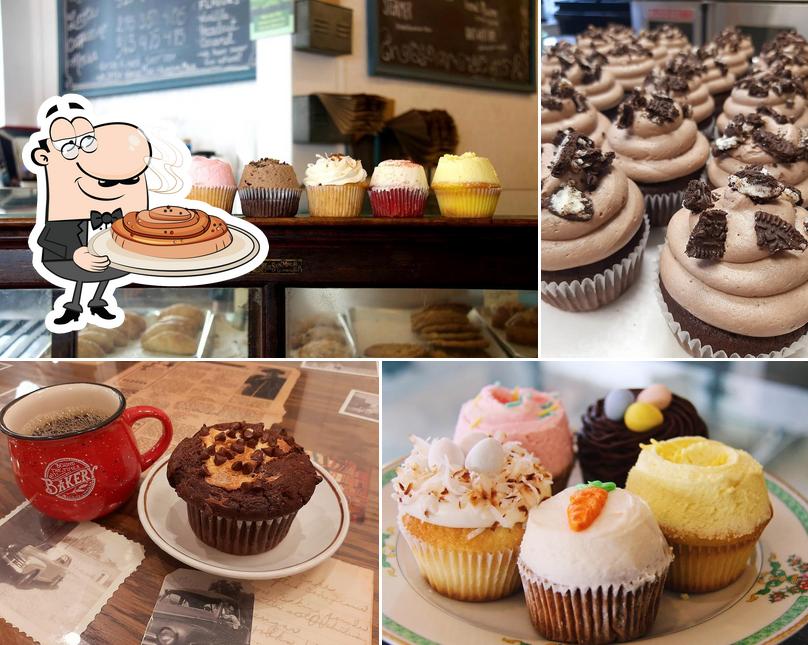 Behind the Times Bakery