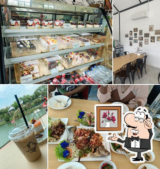 ณที Bistro & Farm นครปฐม