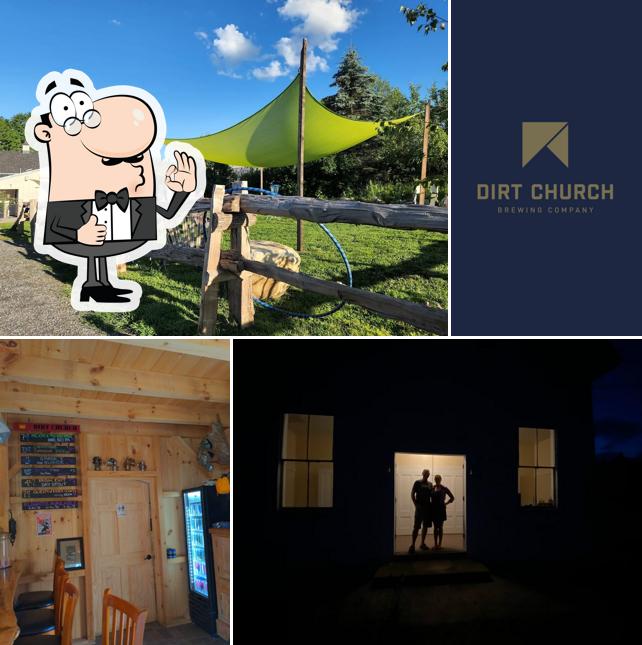 Dirt Church Brewing Company