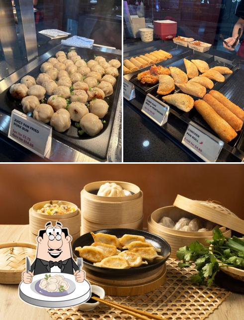 Dumpling Chef Sunshine Marketplace