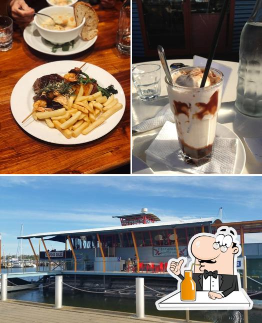 Ferrymans Seafood Cafe